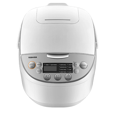 1.8L Digital Rice Cooker